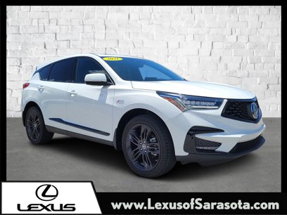 Used 2021 Acura RDX A-Spec