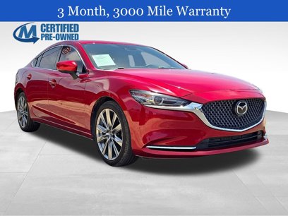 Used 2019 MAZDA MAZDA6 Signature