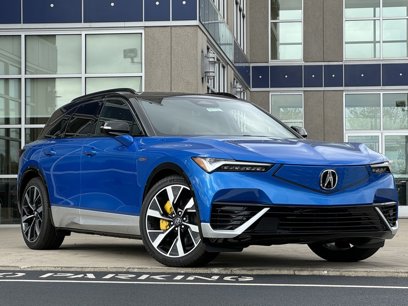 New 2024 Acura ZDX Type S
