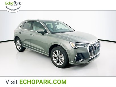 Used 2023 Audi Q3 2.0T Premium
