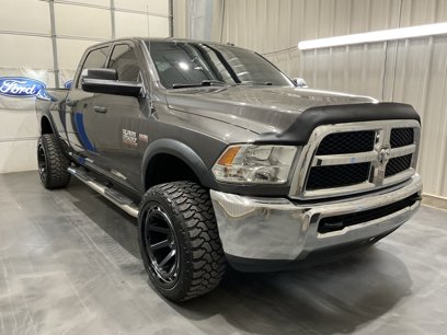 Used 2017 RAM 2500 Tradesman w/ Chrome Appearance Group