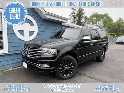 Used 2016 Lincoln Navigator Select