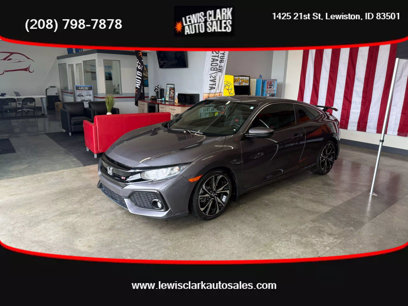 Used 2017 Honda Civic Si