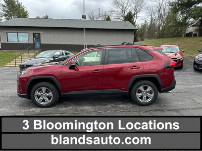 Used 2022 Toyota RAV4 LE