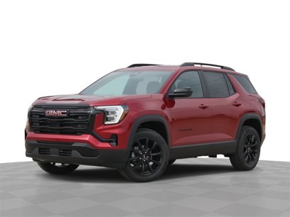 New 2026 GMC Terrain Elevation w/ Black Edition