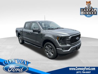 Used 2023 Ford F150 XL w/ STX Appearance Package