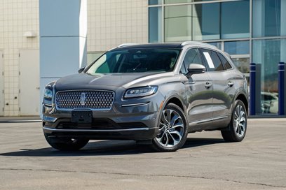 Used 2021 Lincoln Nautilus Reserve