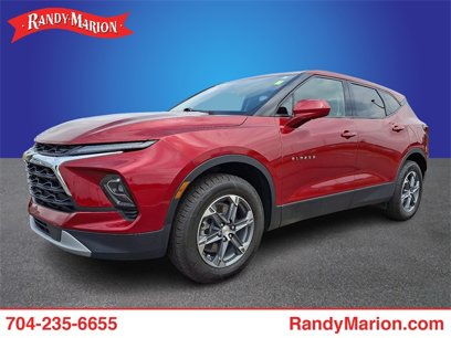 Used 2023 Chevrolet Blazer LT