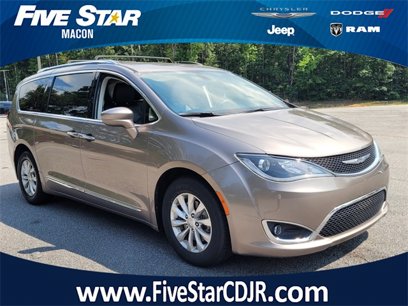 Used 2018 Chrysler Pacifica Touring-L