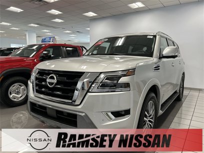 Certified 2024 Nissan Armada SL w/ Cargo Package