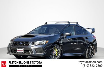 Used 2018 Subaru WRX STI