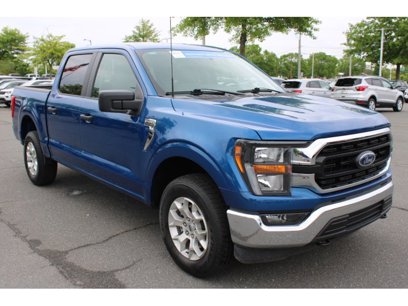 Used 2023 Ford F150 XLT