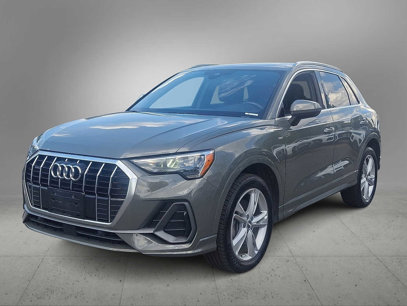 Used 2020 Audi Q3 2.0T Premium