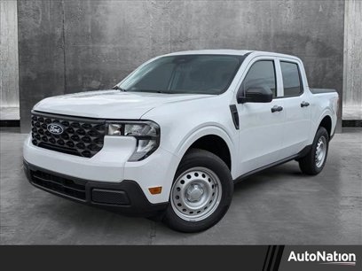 New 2025 Ford Maverick XL