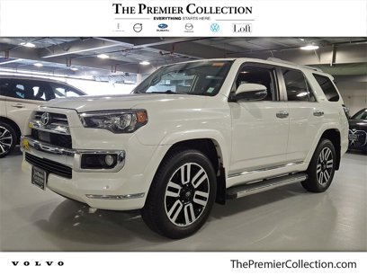 Used 2020 Toyota 4Runner Limited
