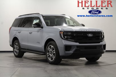 New 2025 Ford Expedition Active
