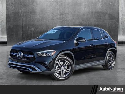New 2025 Mercedes-Benz GLA 250