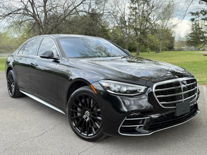 Used 2023 Mercedes-Benz S 580 4MATIC Sedan