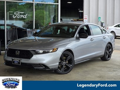 Used 2023 Honda Accord Sport