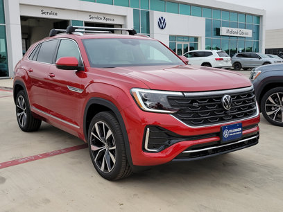 New 2025 Volkswagen Atlas Cross Sport SEL Premium R-Line