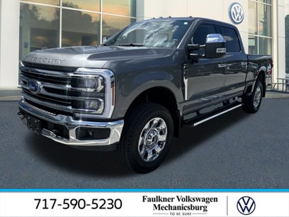 Used 2025 Ford F350 Lariat w/ Chrome Package