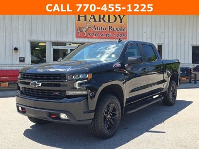 Used 2021 Chevrolet Silverado 1500 LT Trail Boss w/ Bed Protection Package