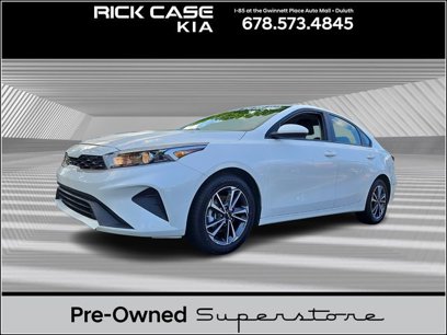 Used 2023 Kia Forte LXS