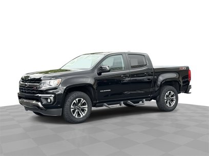 Certified 2022 Chevrolet Colorado Z71
