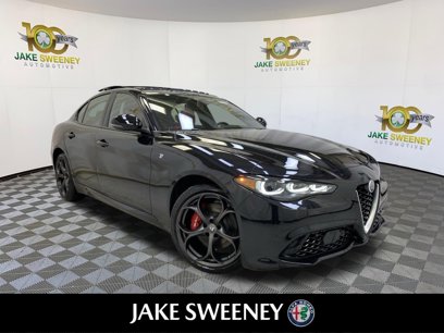 New 2024 Alfa Romeo Giulia Ti w/ Performance Driving Package