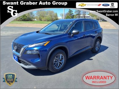 Used 2023 Nissan Rogue S