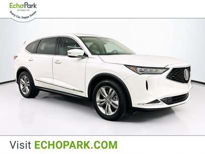 Used 2023 Acura MDX SH-AWD