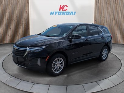 Used 2022 Chevrolet Equinox LT