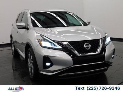 Used 2021 Nissan Murano SL