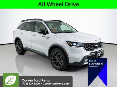 Used 2022 Kia Sorento SX Prestige w/ Rust Color Package