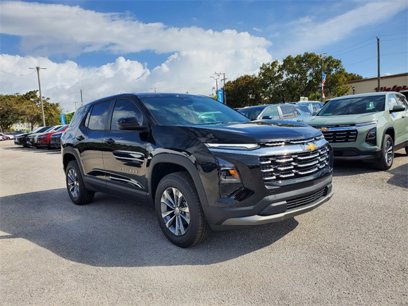 New 2025 Chevrolet Equinox LT