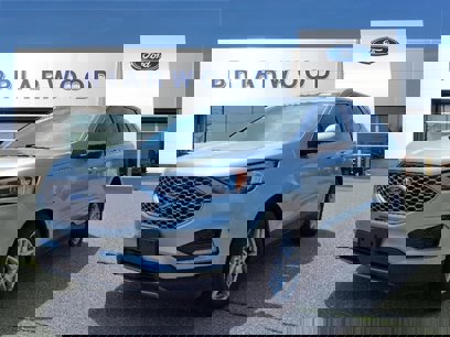 Certified 2023 Ford Edge SEL