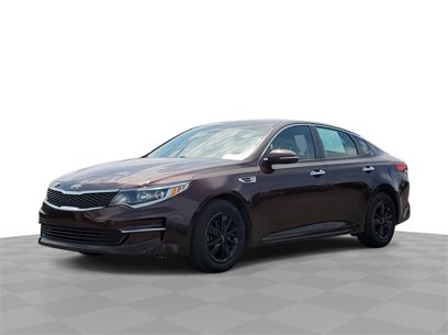 Used 2018 Kia Optima LX