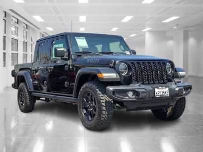Used 2022 Jeep Gladiator Willys