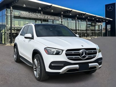Certified 2022 Mercedes-Benz GLE 350 4MATIC w/ 3rd Row Seat Package