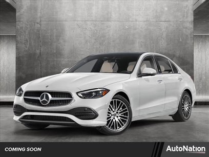 New 2025 Mercedes-Benz C 300 Sedan