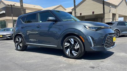 Used 2023 Kia Soul GT-Line w/ GT-Line Technology Package
