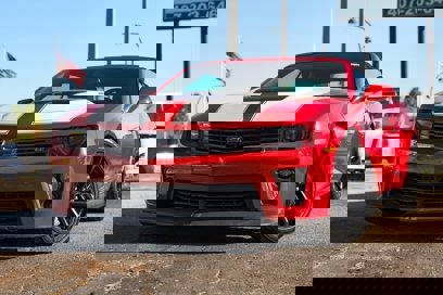 Used 2013 Chevrolet Camaro ZL1