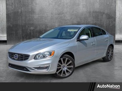 Used 2018 Volvo S60 T5 Inscription