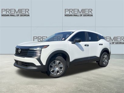 Certified 2025 Nissan Kicks S