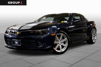 Used 2014 Chevrolet Camaro SS w/ RS Package