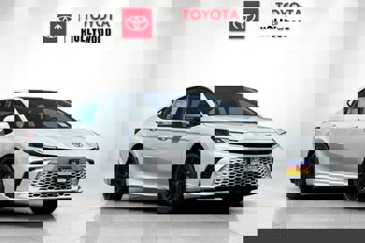 New 2025 Toyota Camry XSE