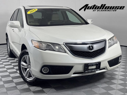 Used 2014 Acura RDX FWD w/ Technology Package