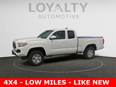 Used 2023 Toyota Tacoma SR