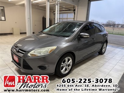 Used 2013 Ford Focus SE