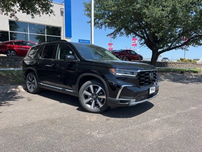 New 2025 Honda Pilot Elite